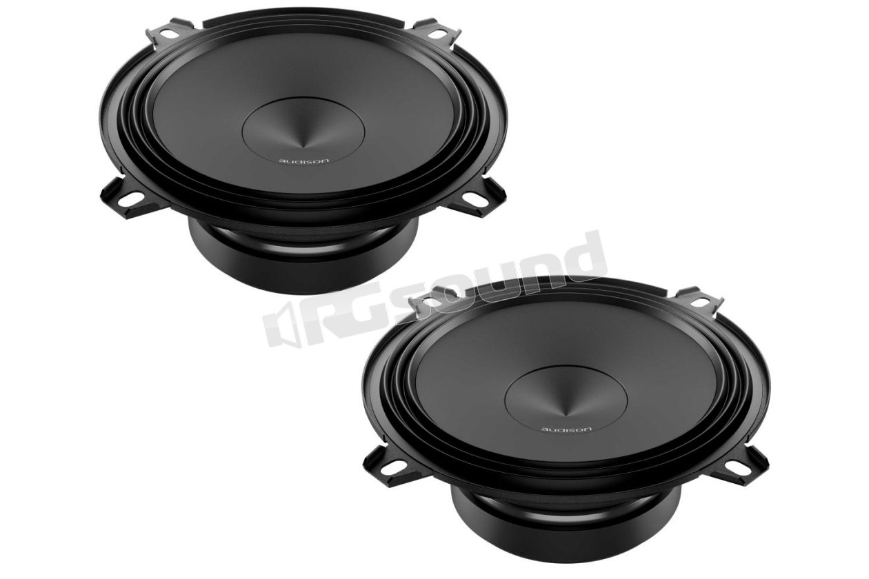 AP 5 Pair of 130mm 4 Ohm woofers Audison