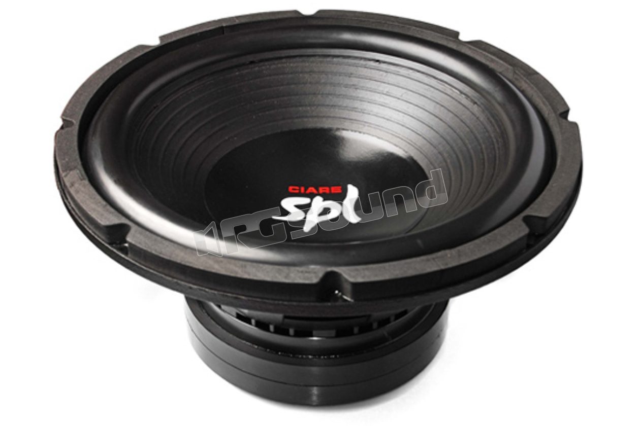 CS395N SPL subwoofer Ciare