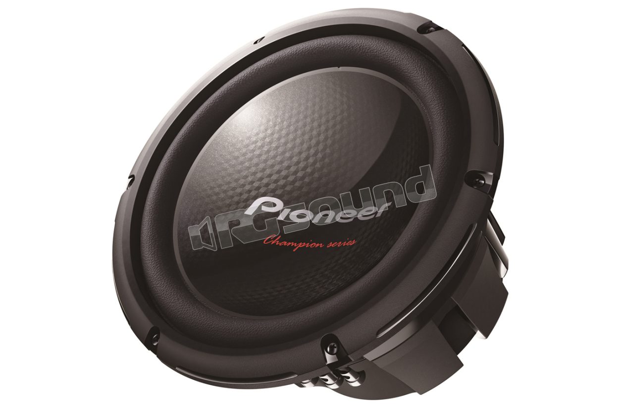 TS-W260D4  Pioneer