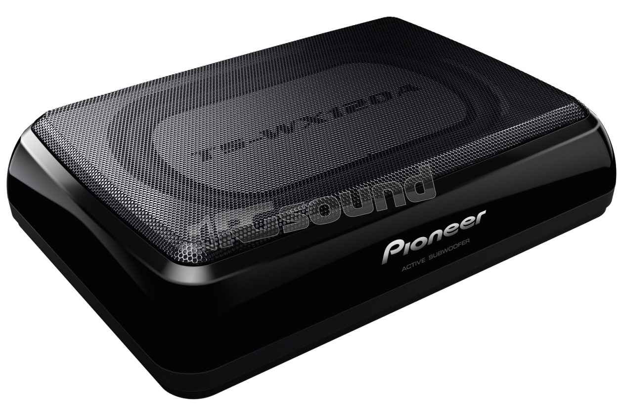 TS-WX120A Compact subwoofer Pioneer