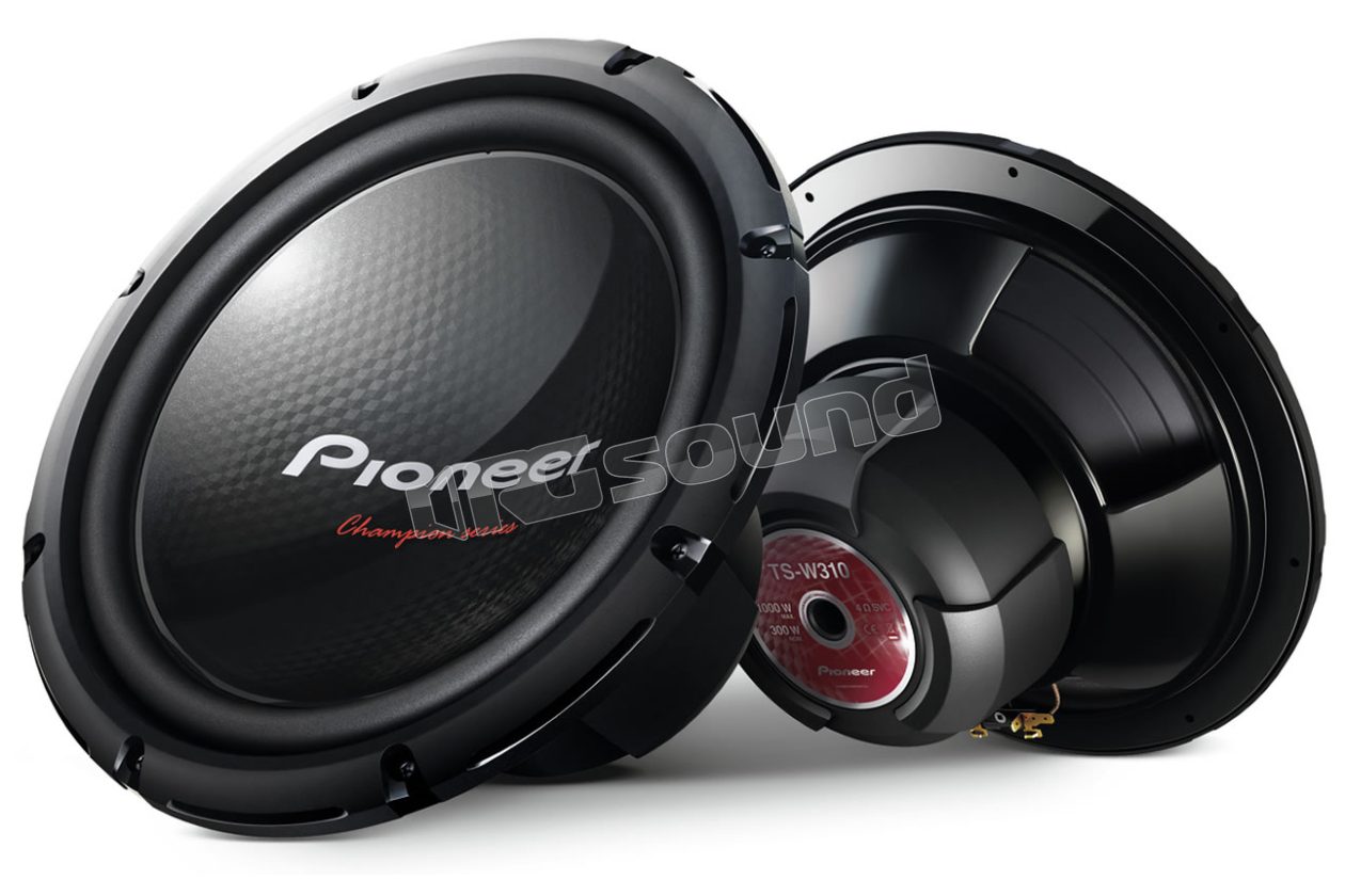 TS-W310  Pioneer