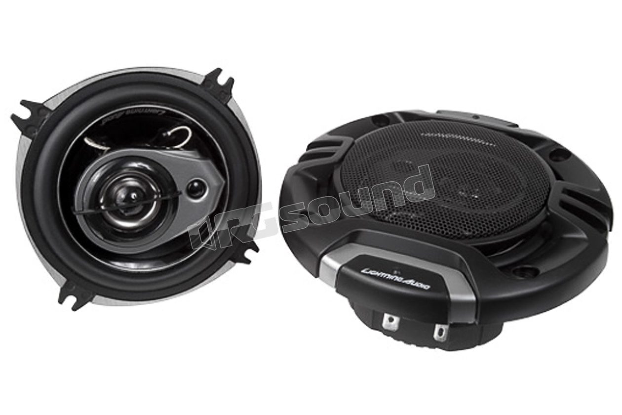LA-143 10cm three-way coaxial speakers Lightning Audio