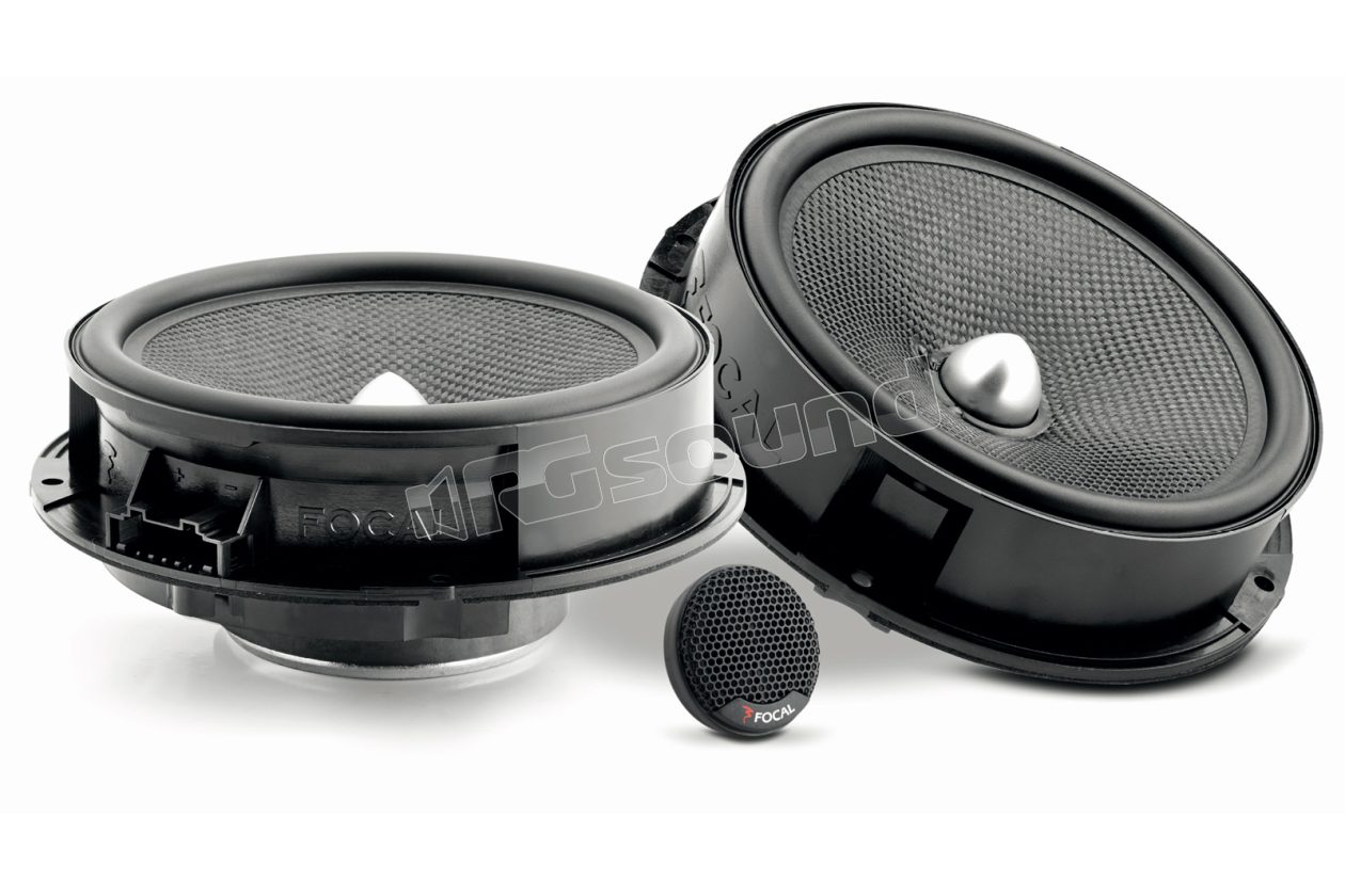 IS 165 VW 2-way kit for VOLKSWAGEN group Focal