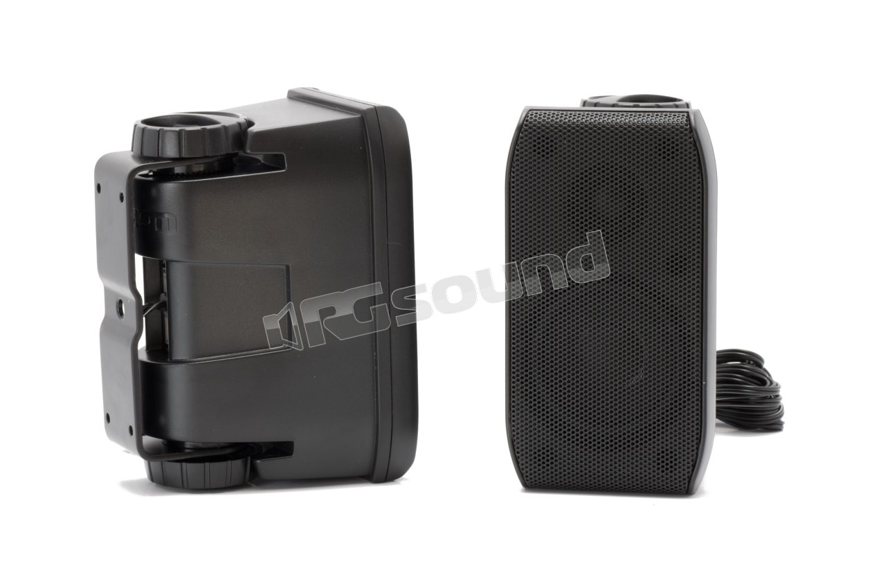 MS-BX3020 box con altoparlanti a due vie per interni, potenza massima 100W Fusion