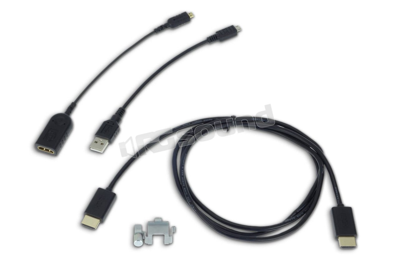 KCU-610HD Cavo HDMI Tipo-D Alpine