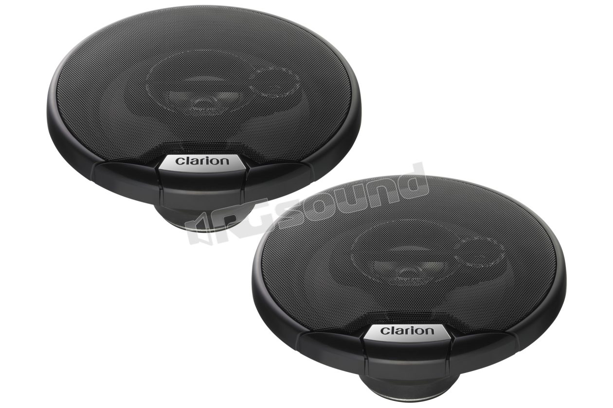 SRG2033R 20cm three-way coaxial speakers Clarion