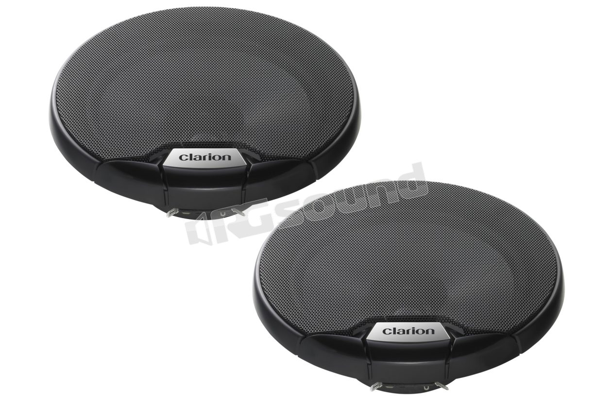 SRG1313R dual cone speakers Clarion