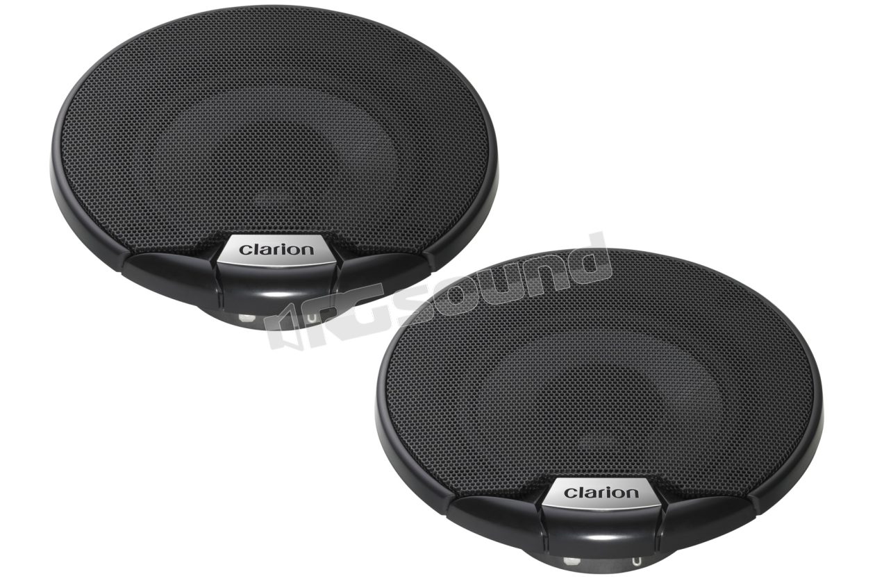 SRG1013R dual cone speakers Clarion