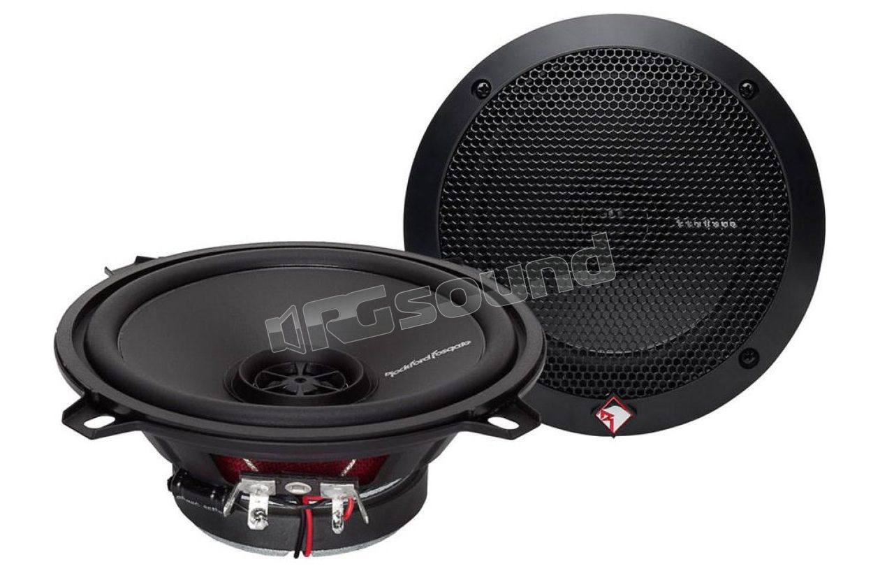 R1525X2 full-range speakers Rockford Fosgate