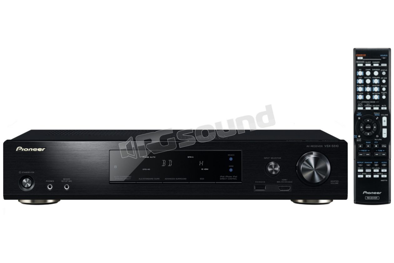 VSX-S510-K  Pioneer