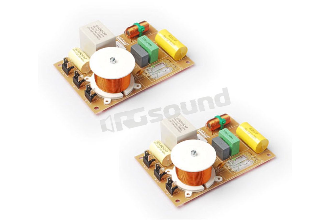 PF205 2-way for tweeter PU340 - PCD-38T - PCD-440T Ciare