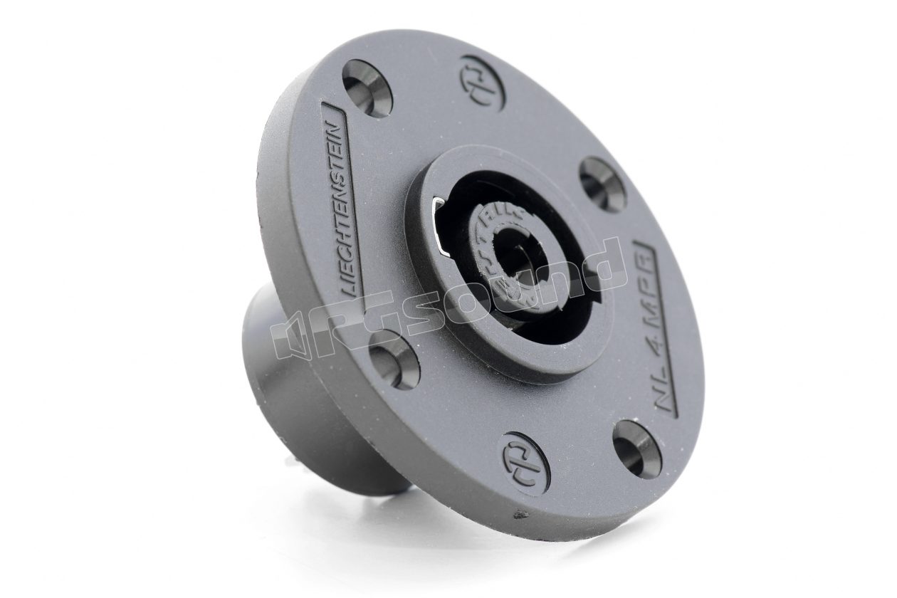 YCD 510 connettore 4 poli femmina Ciare