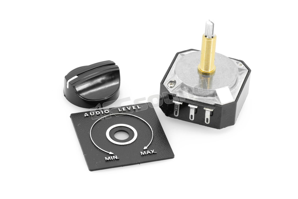 YAT050 attenuatore L-PAD 8 ohm 50 W Ciare