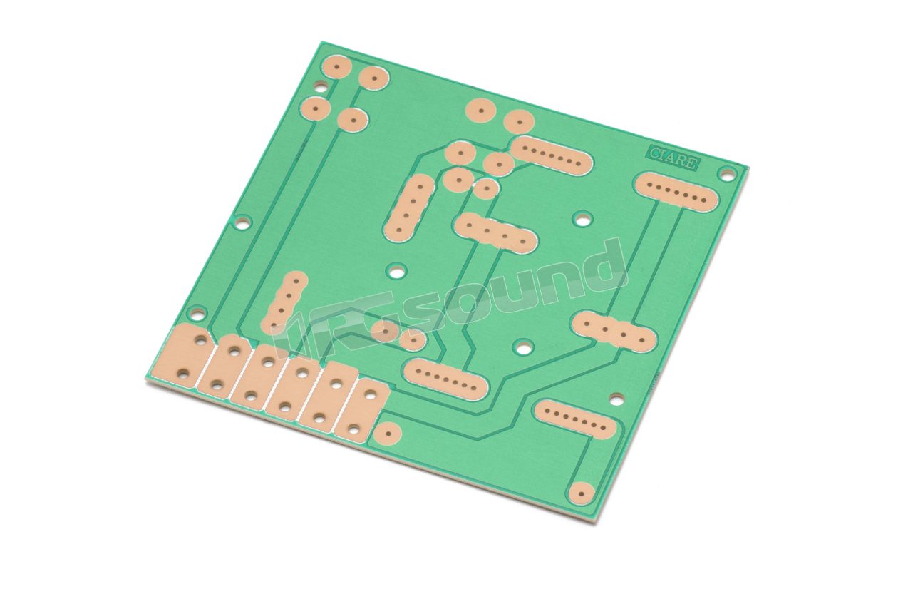 YCS001 circuito stampato per crossover Ciare
