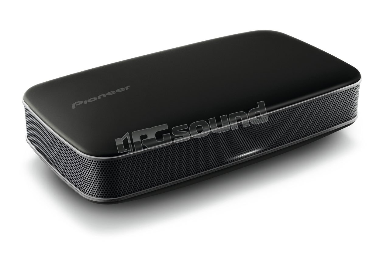 XW-LF1-K portable wireless speaker with Bluetooth and NFC technology Pioneer