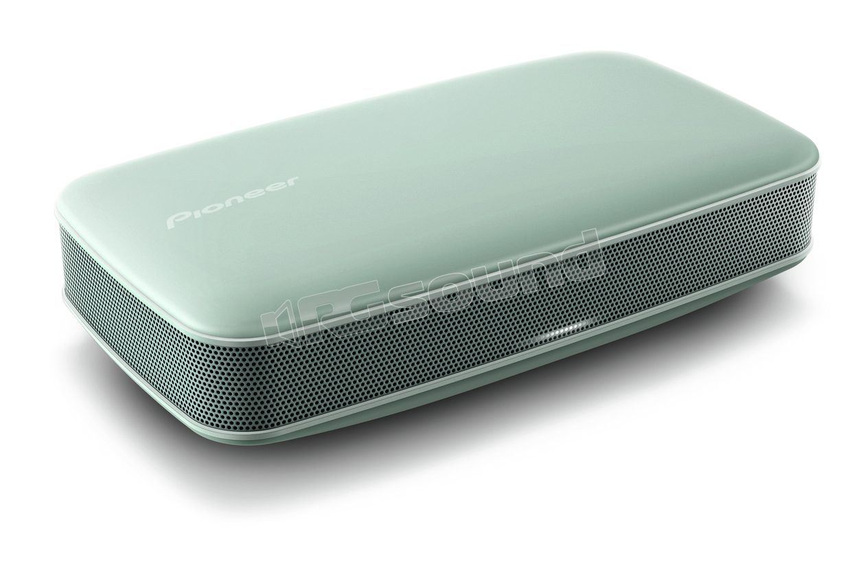 XW-LF1-L portable wireless speaker with Bluetooth and NFC technology Pioneer