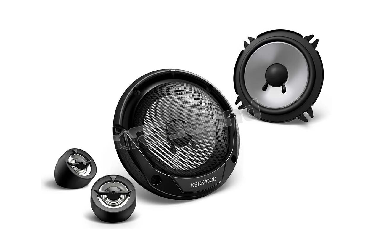 KFC-E130P 130 mm custom fit woofer system Kenwood