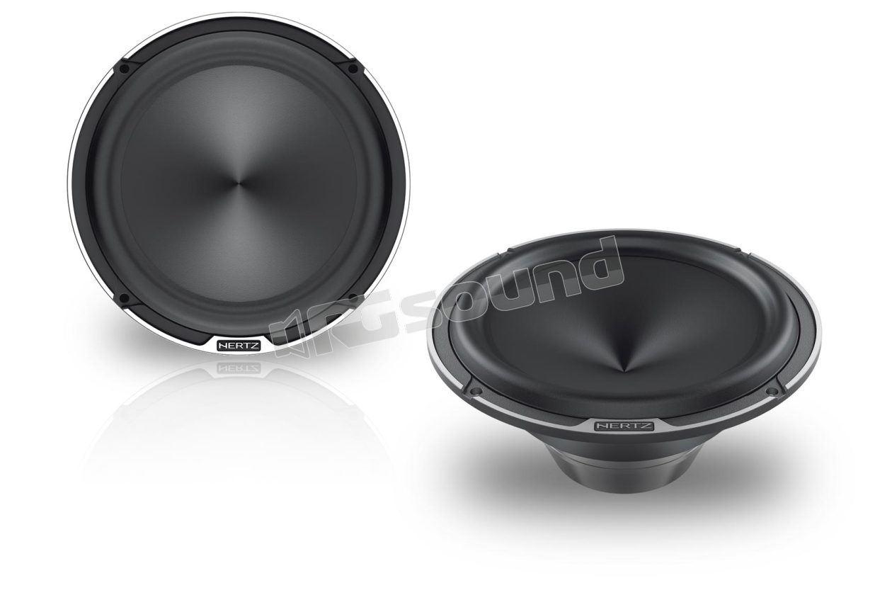 ML 1800.3 Legend 180mm Woofer Mille.3 Series - Grilles included Hertz