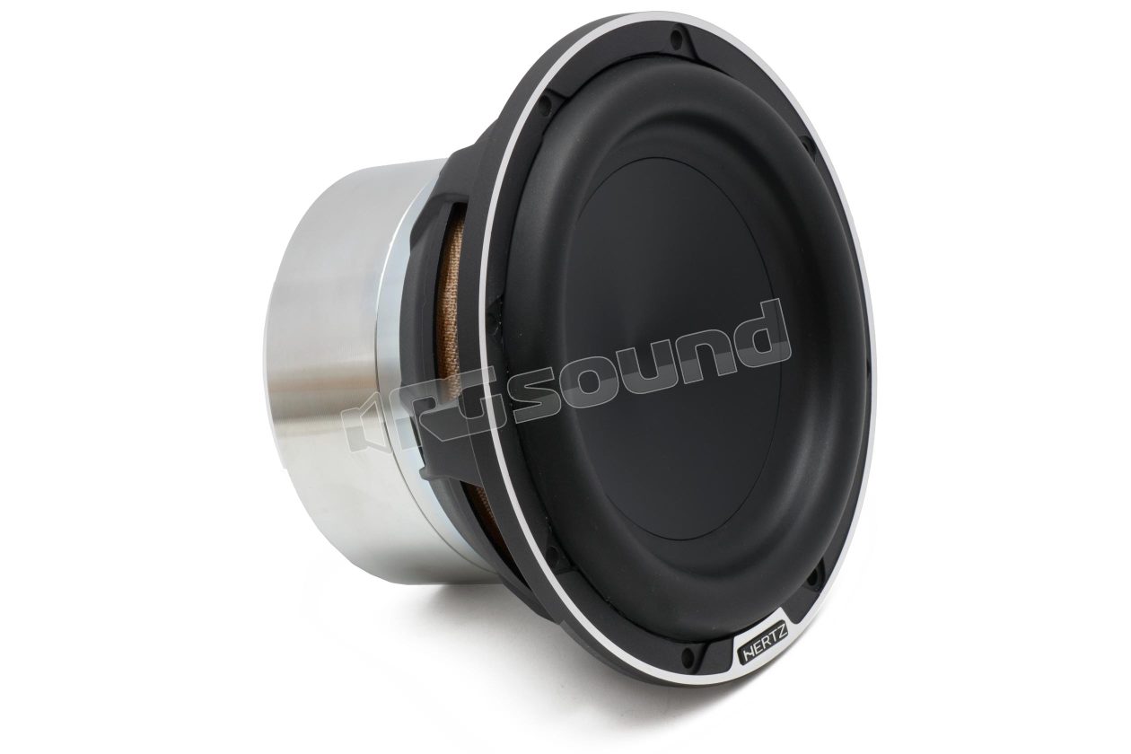ML 2000.3 200mm subwoofer for enclosure use from the new Mille series Hertz