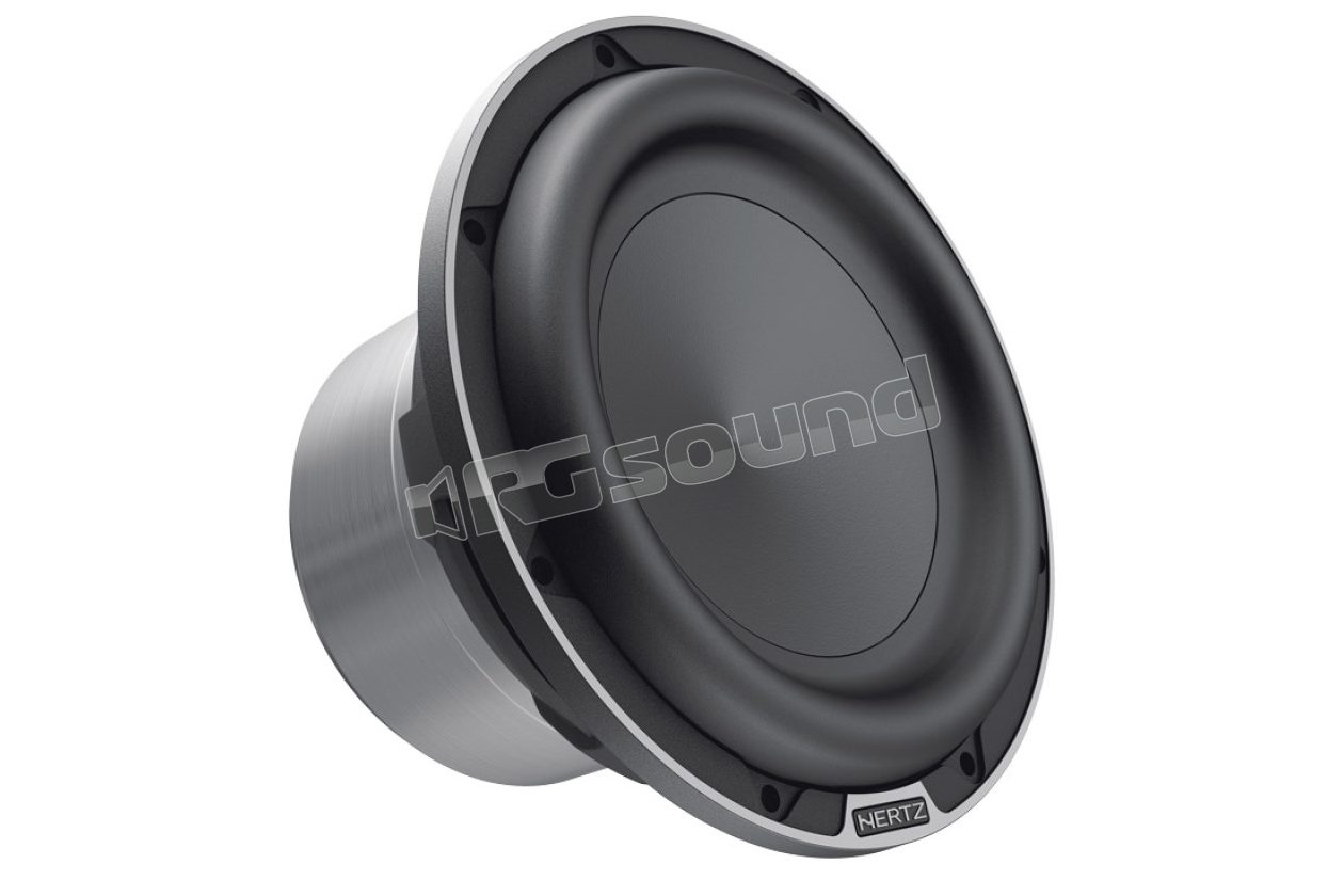 ML 2500.3 Legend Hi-end for low-volume enclosures Hertz