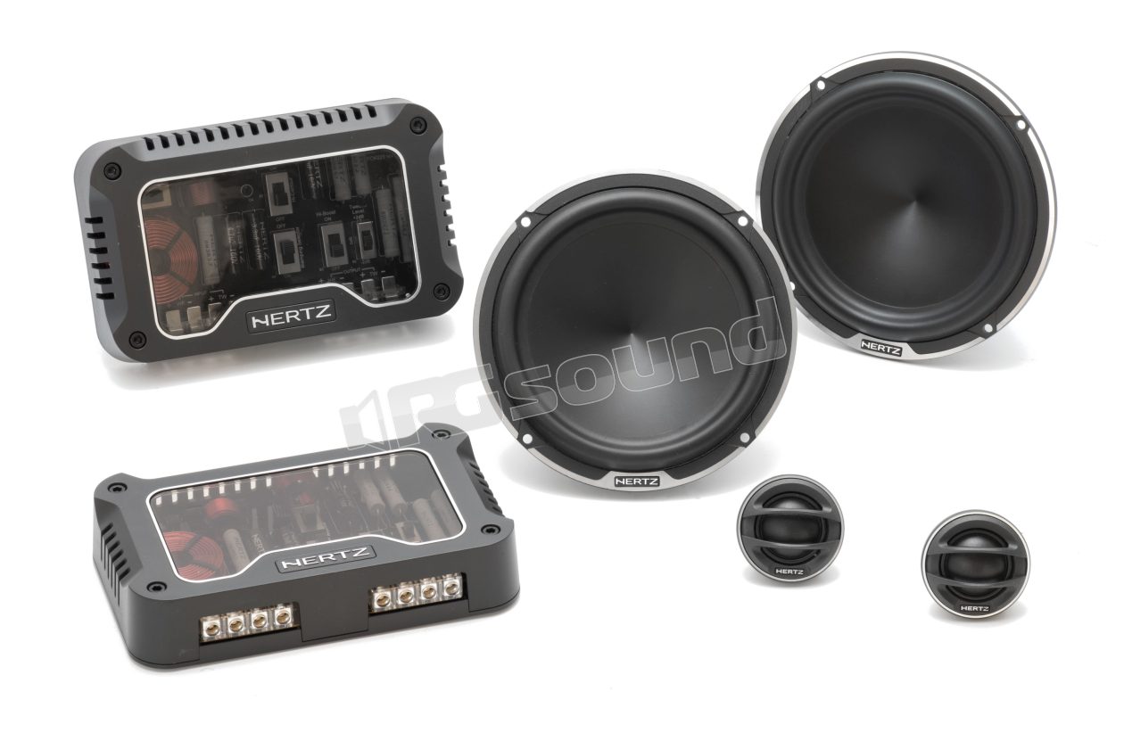 MLK 1650.3 Legend - Mille series two-way system Hertz