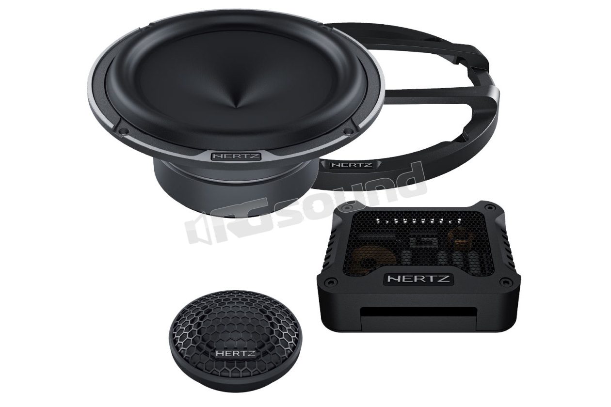 MLK 165.3 Mille series 2-way Legend kit Hertz
