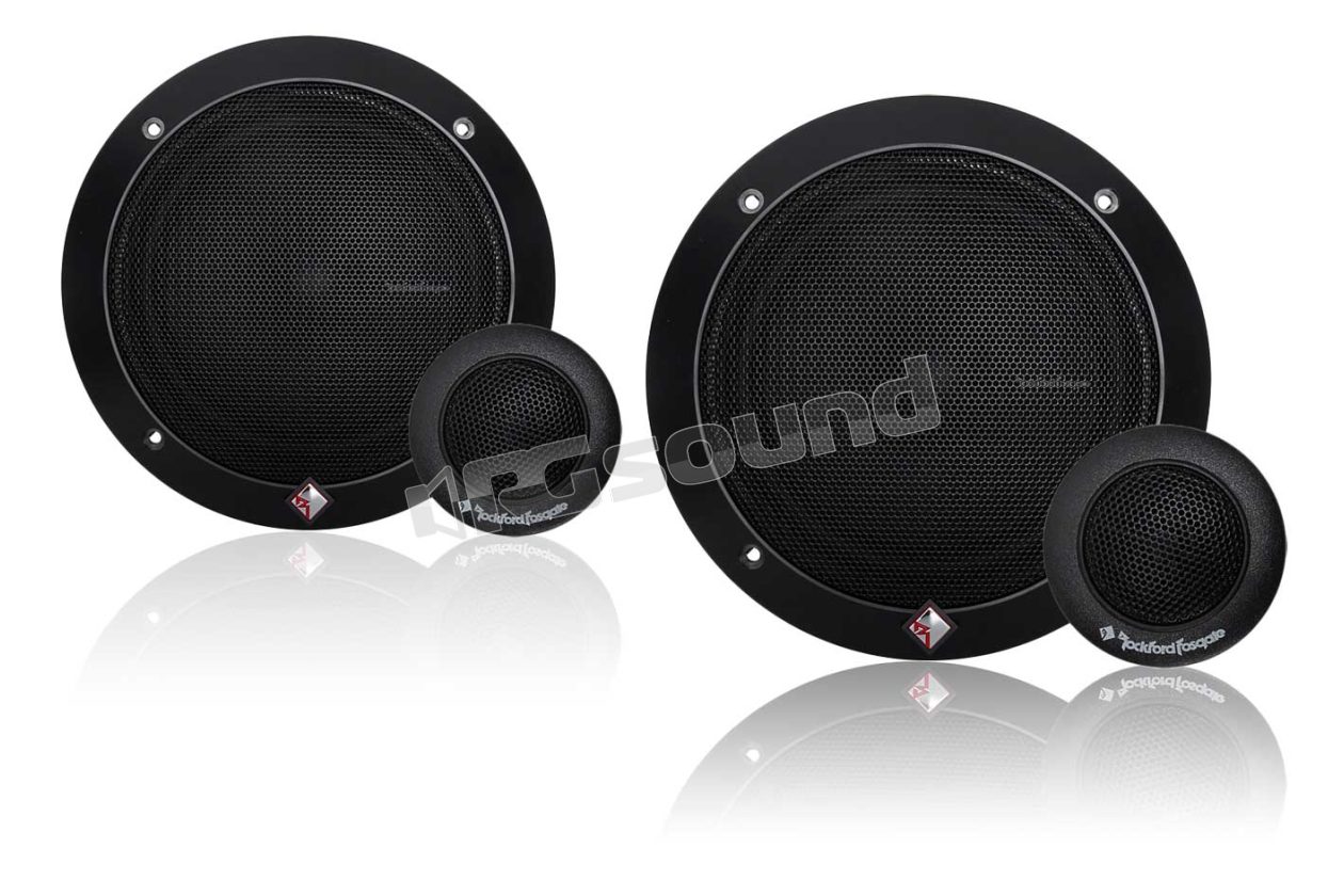 R165-S  Rockford Fosgate
