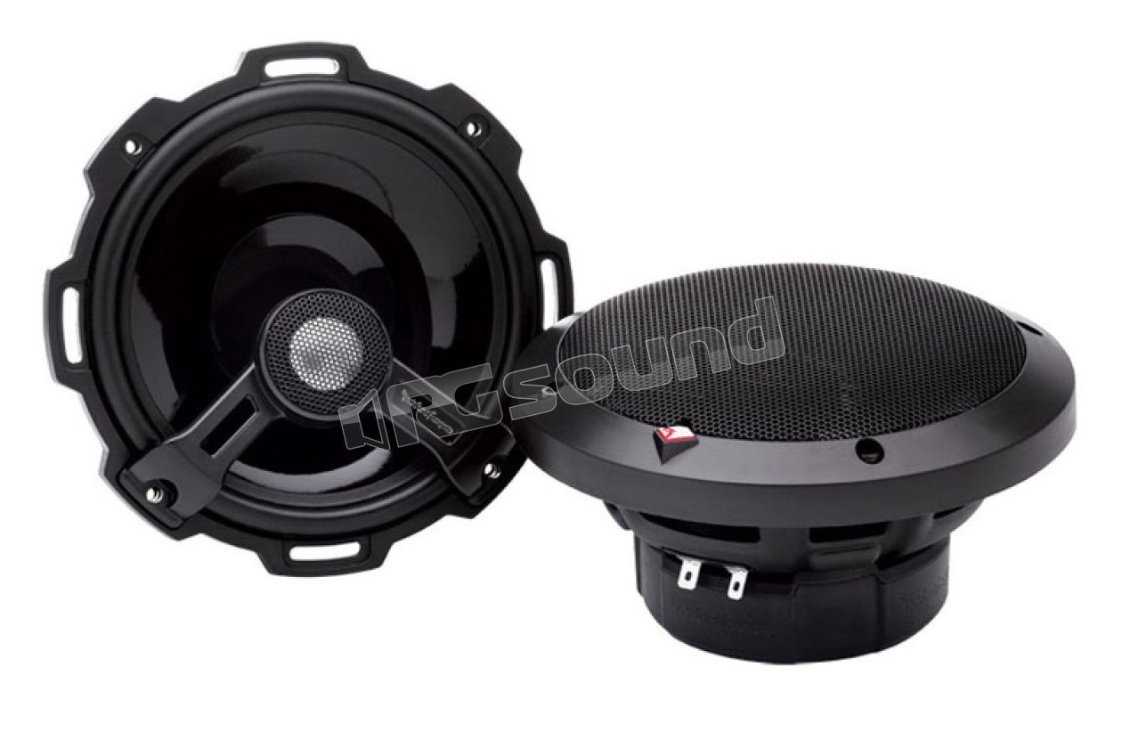 T1675 full-range coaxial speakers 170cm compatible with Harley-Davidson Rockford Fosgate
