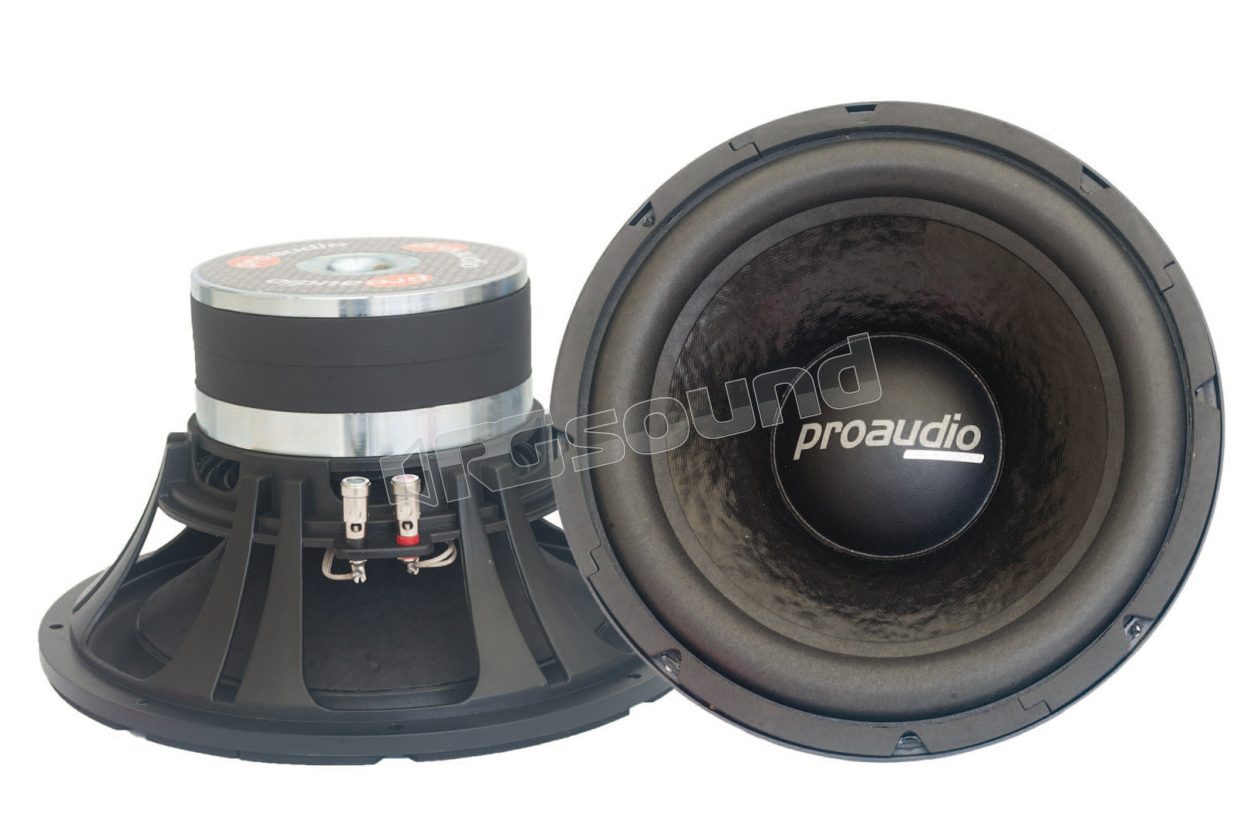 RSW32 Sound-Quality sub Proaudio