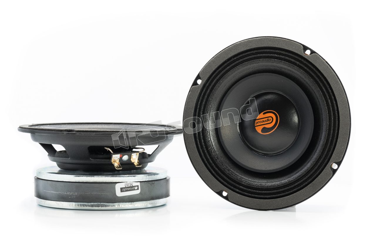 M165 high-efficiency, high-quality extended range Proaudio