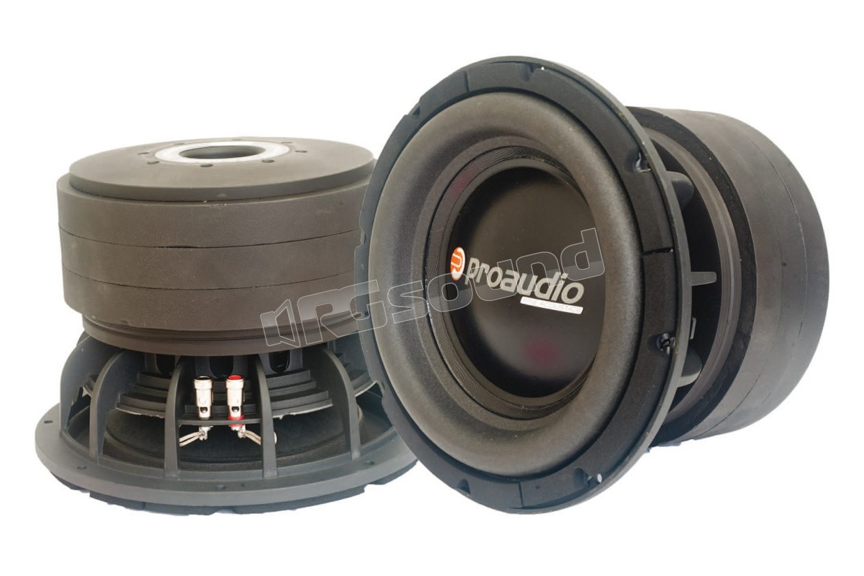 MSW25 Subwoofer - SPL Proaudio