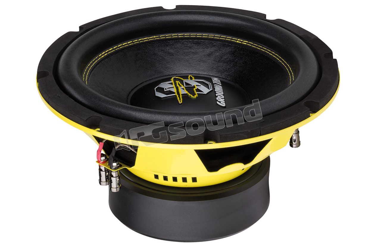 GZRW 30XSPL-D2  Ground Zero