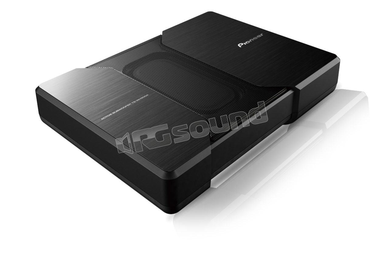 TS-WH500A ultra-compact HVT sub Pioneer
