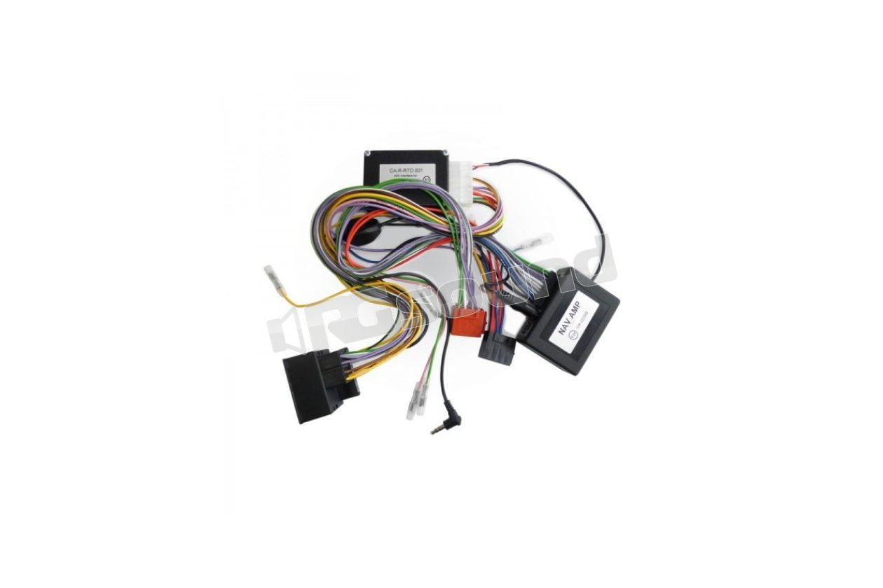 CA-R-RTO.001  Pioneer