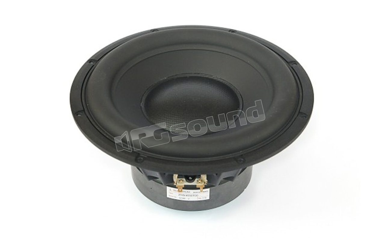 26W/4558T00 25 cm subwoofer Discovery Series Scan Speak