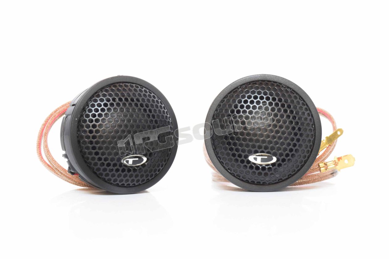 MY 25n pair of silk dome tweeters Tec