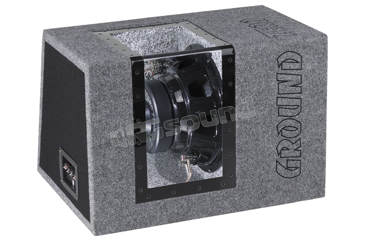 GZTB 2500BP  Ground Zero