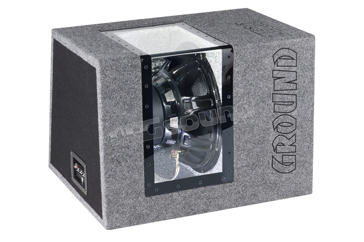 GZTB 3000BP  Ground Zero