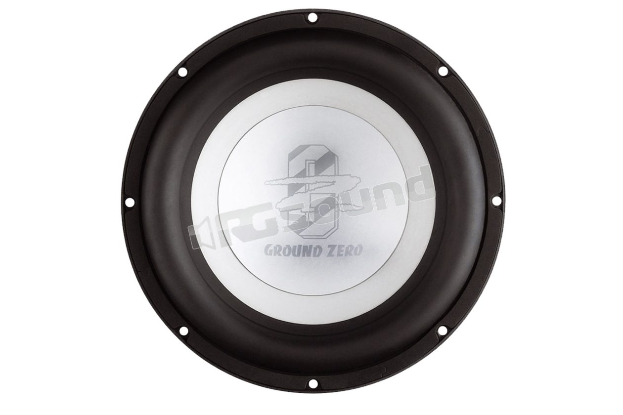 GZUP 12 30 cm passive radiator Ground Zero