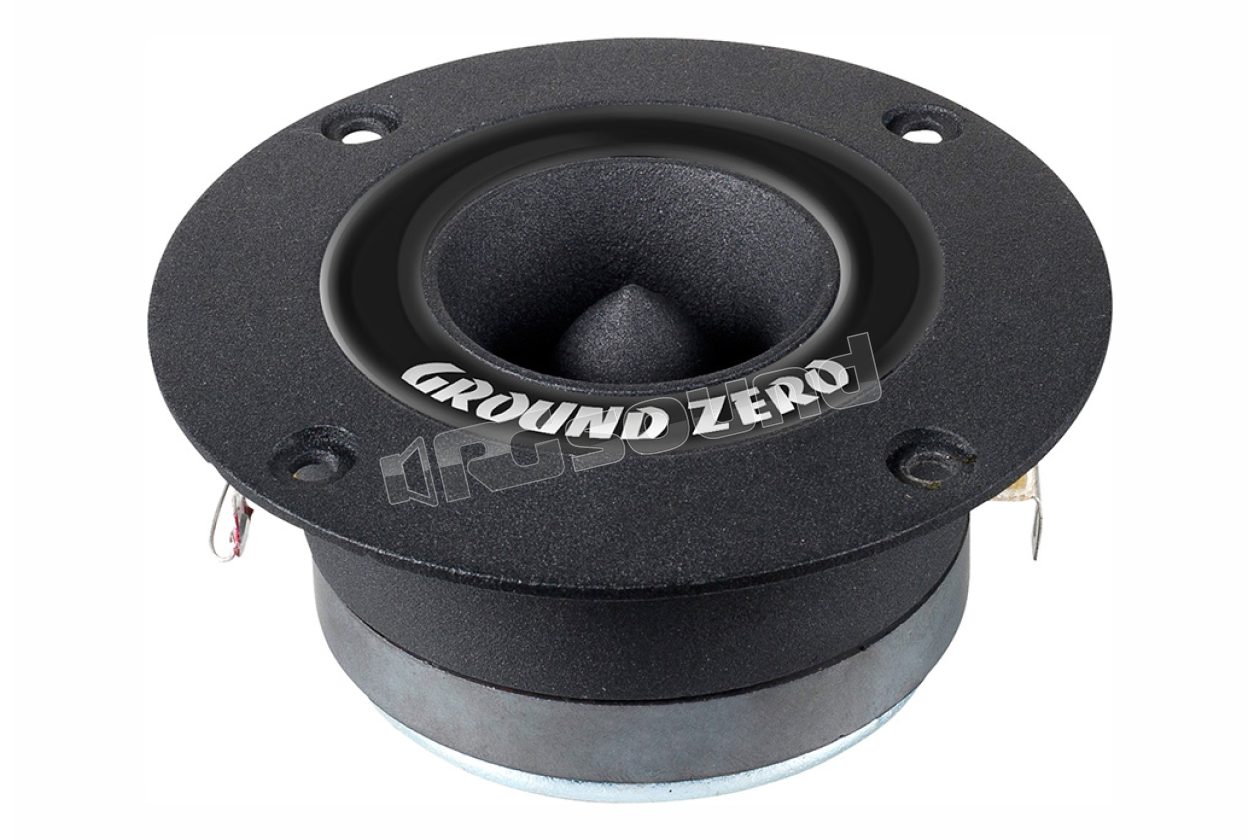 GZCT 3500X-B  Ground Zero