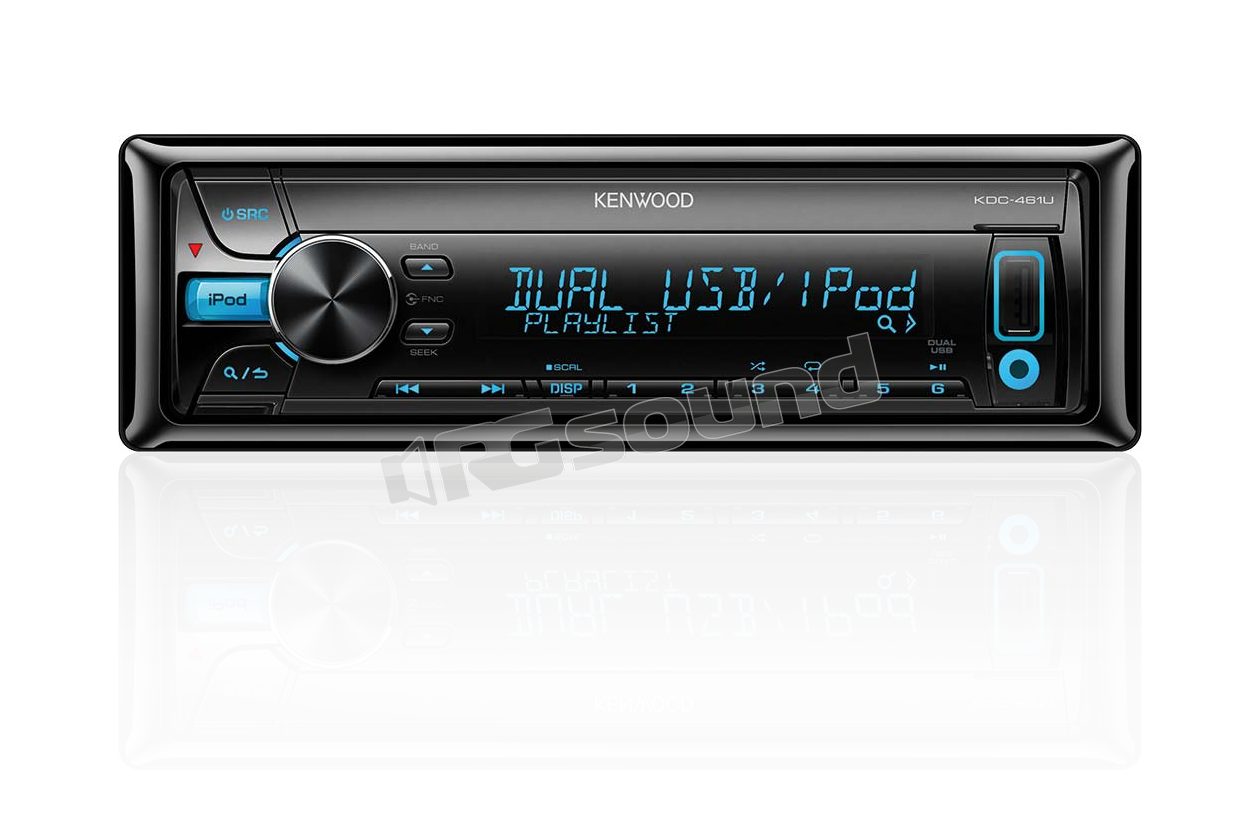 KDC-461U  Kenwood