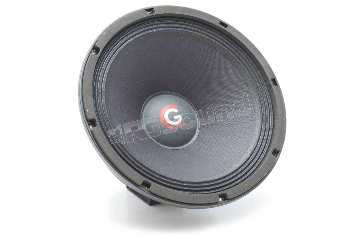 GLD 10.2 25cm SPL midrange Tec