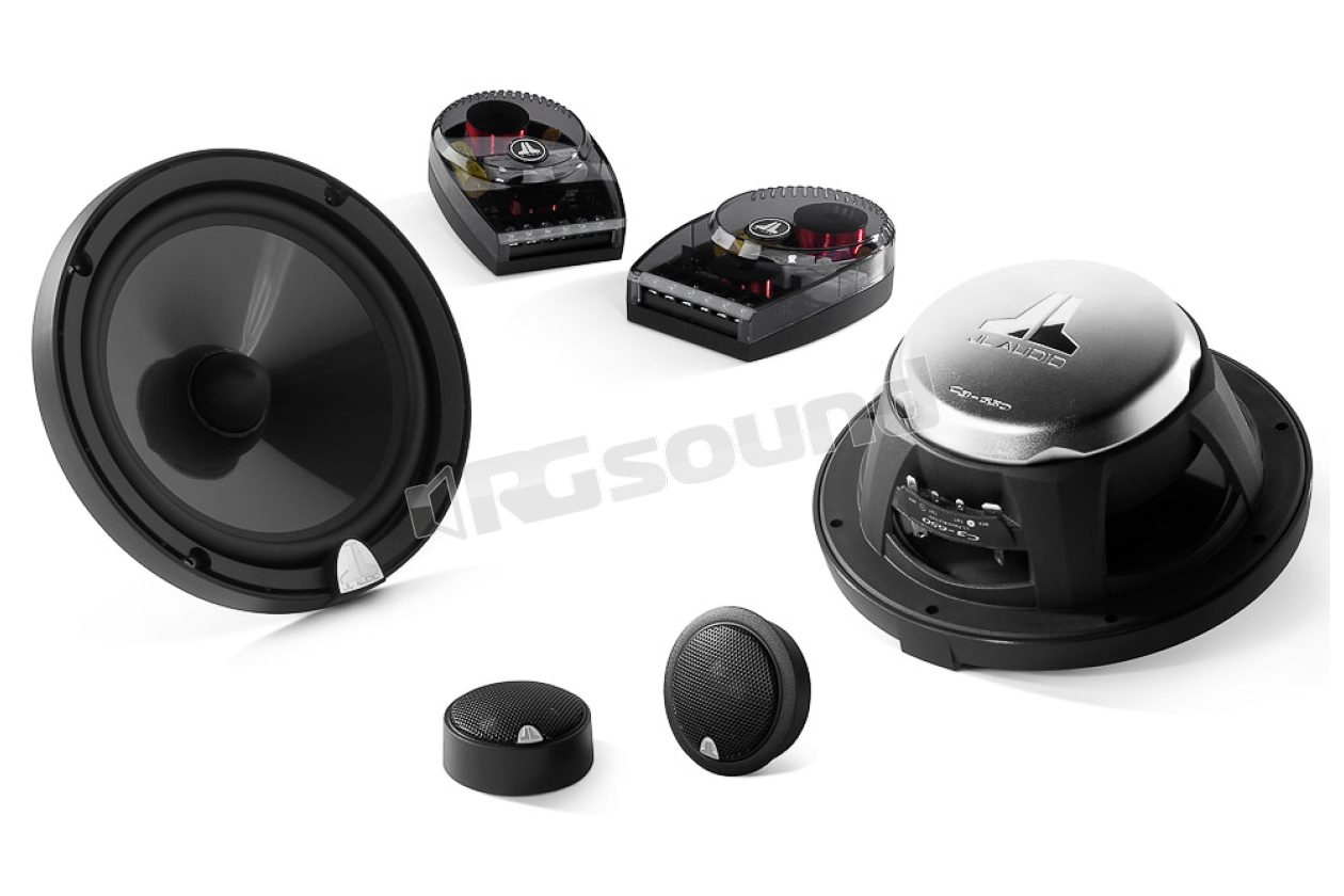 C3-650  JL Audio