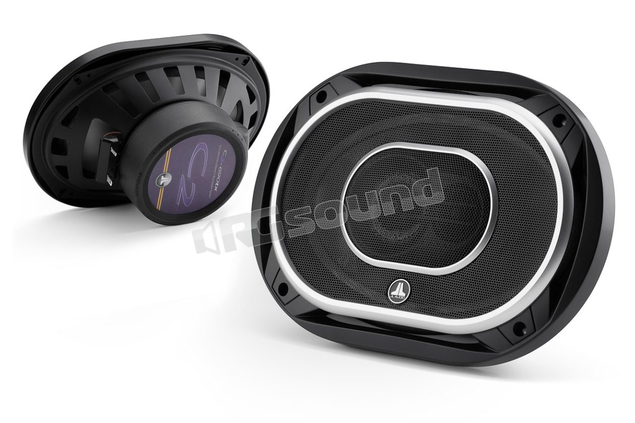 C2-690-TX Evolution C2 Series 3-way coaxial speakers JL Audio