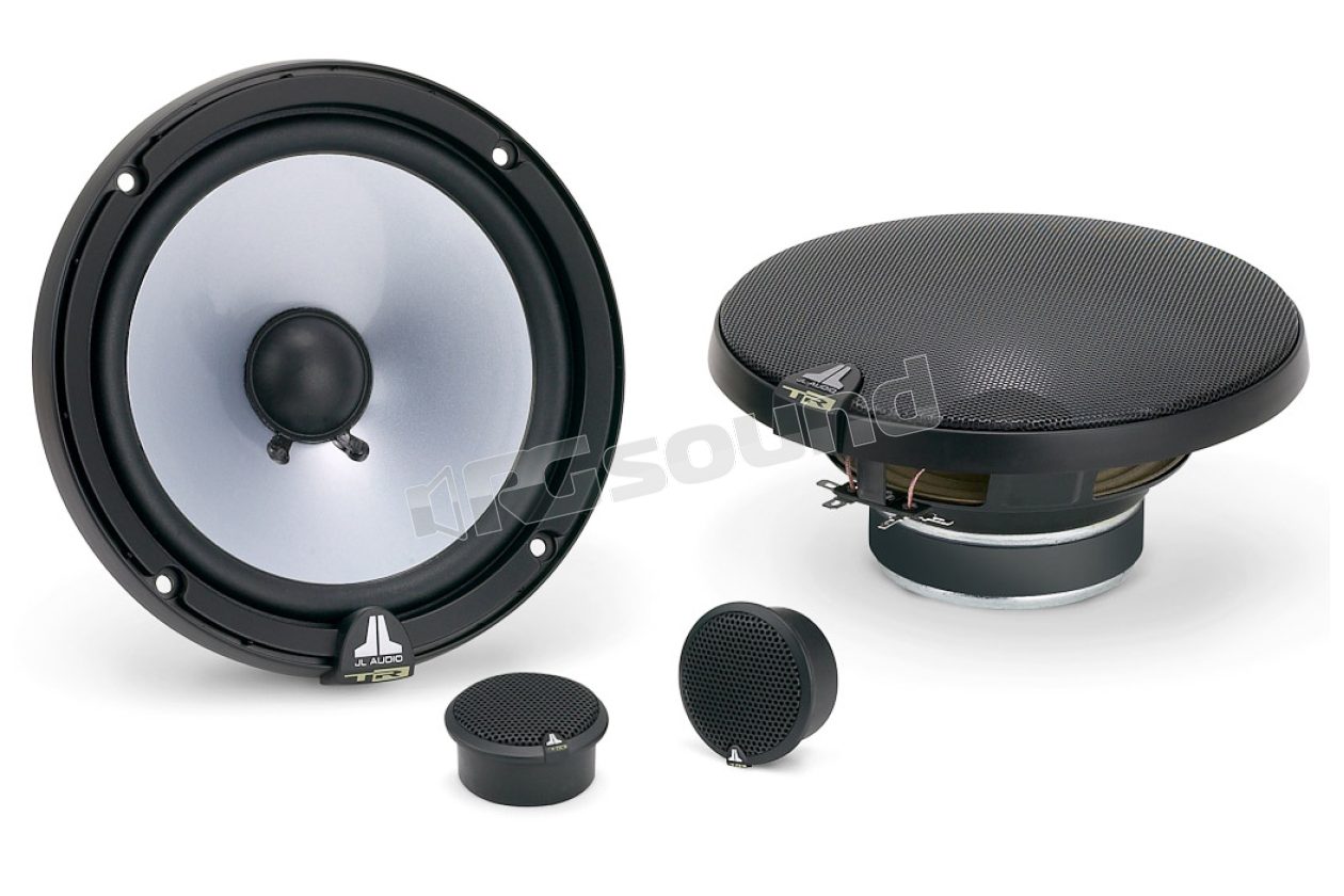 TR650-Csi  JL Audio