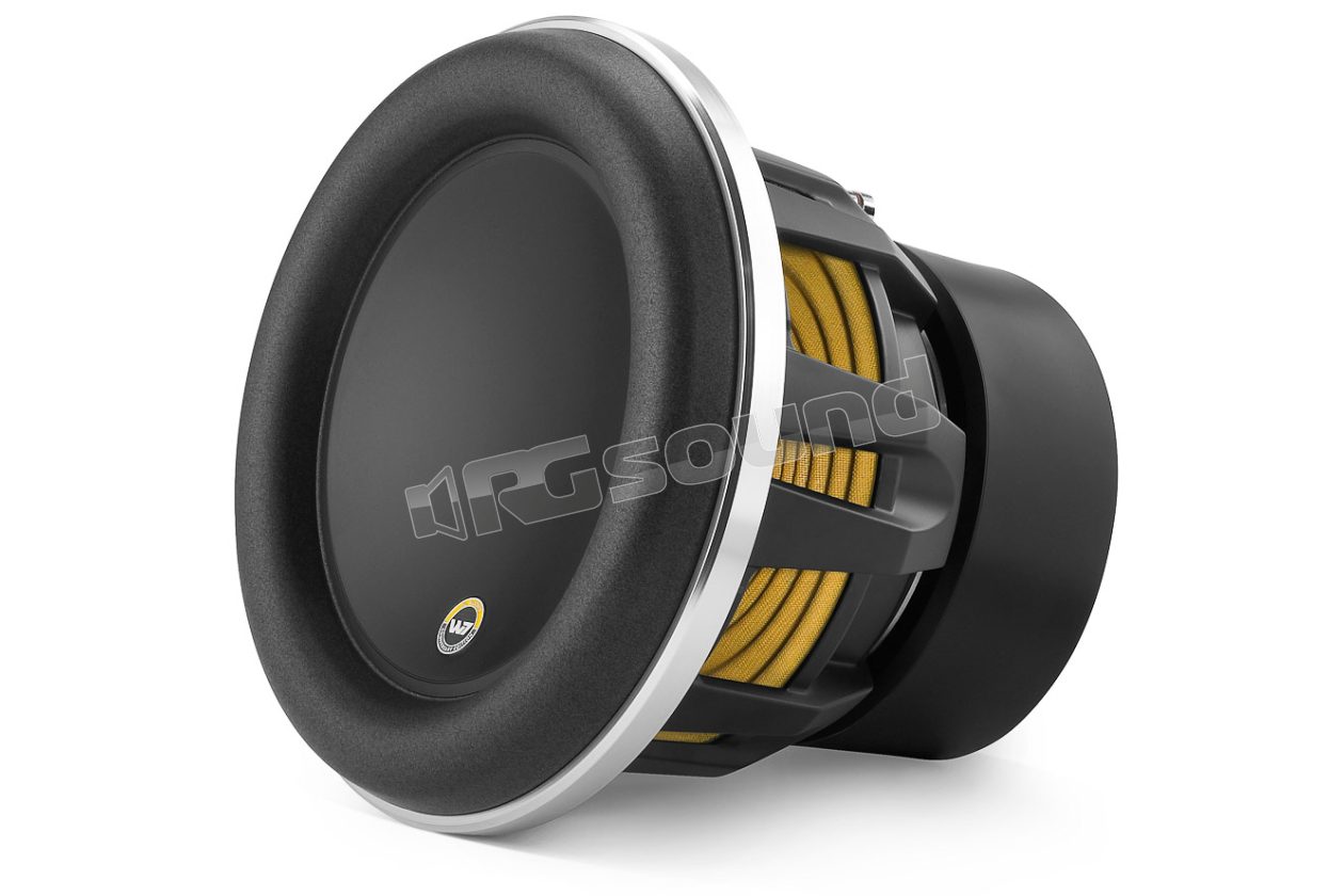 10W7AE-3 25 cm SPL sub JL Audio