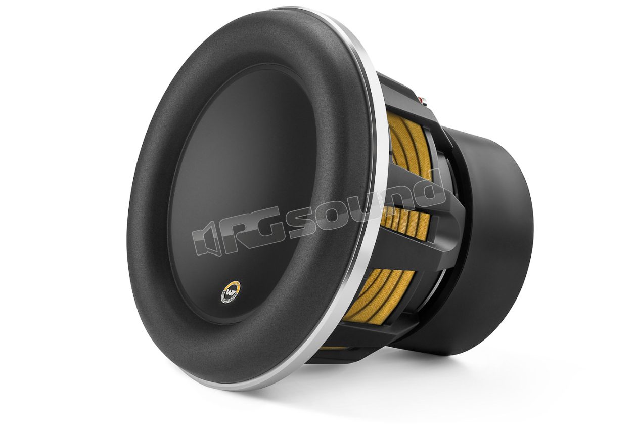 12W7AE-3 30cm W7 Series sub for SPL competitions JL Audio
