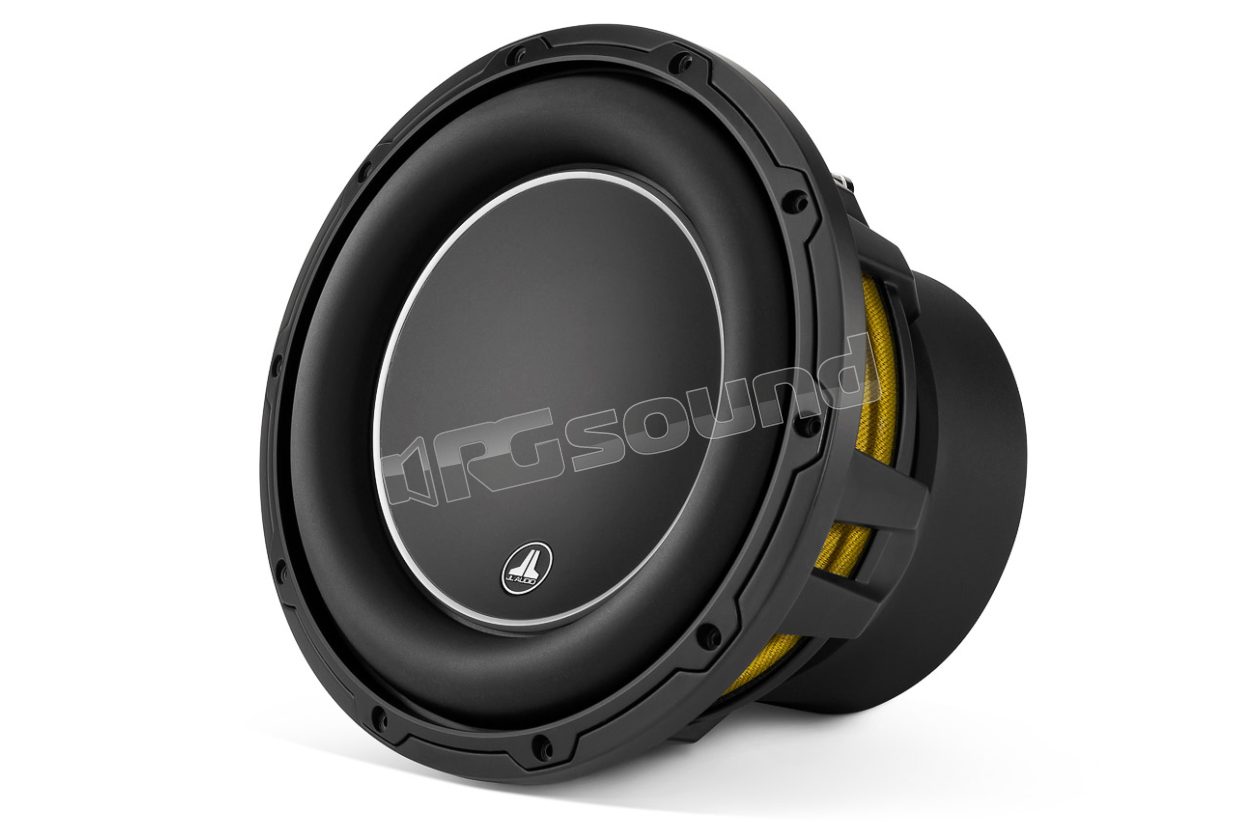 10W6v3-D4 25cm W6 Series Sub JL Audio