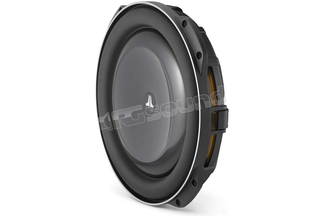 13TW5v2-2 slim sub 13.5'' 2 Ohm shallow-mount JL Audio