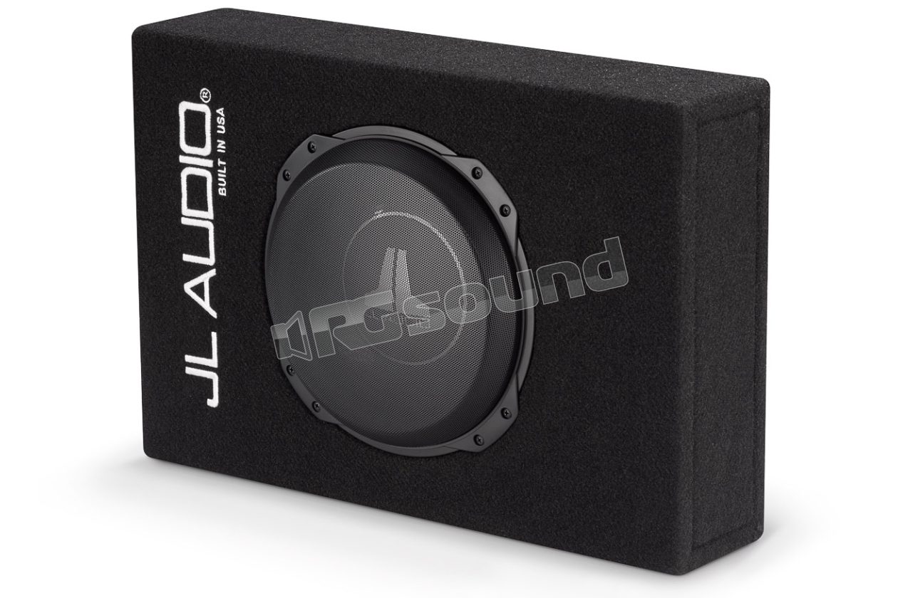 CS110LG-TW3 25 cm enclosed subwoofer JL Audio